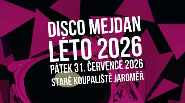 Disco mejdan