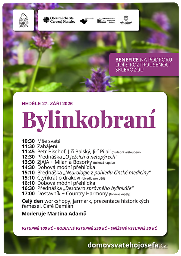 Bylinkobraní v Žirči