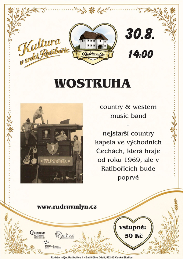 Wostruha