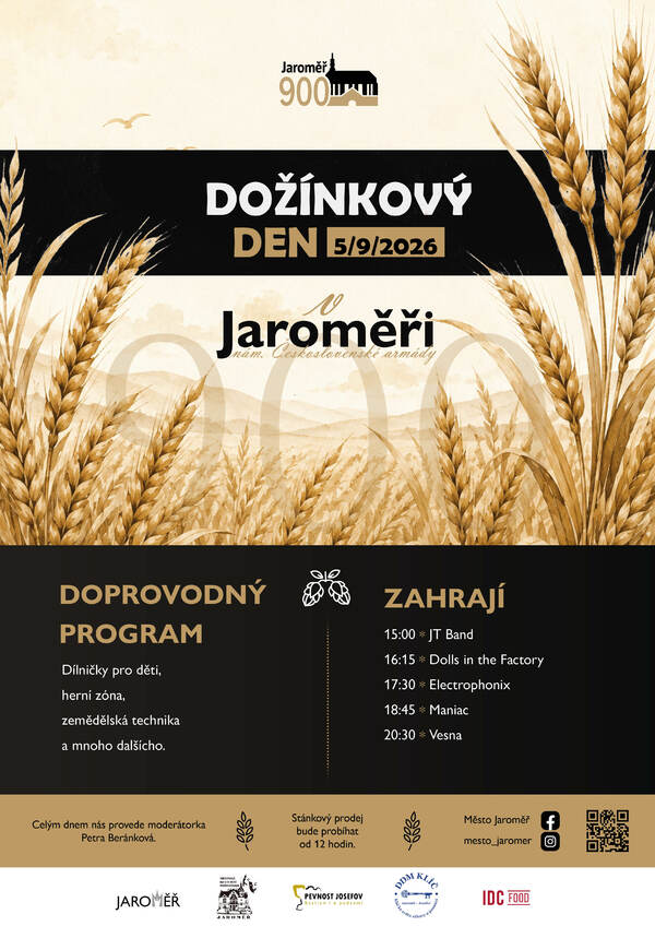 Dožínky