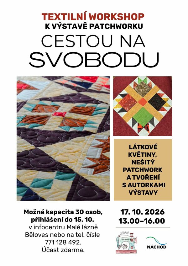 Workshop Cestou na svobodu