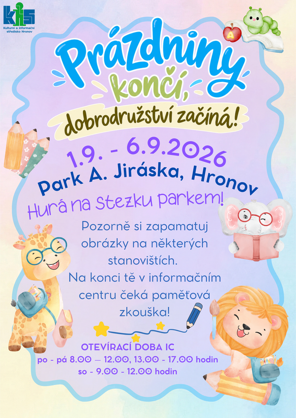 Školní stezka