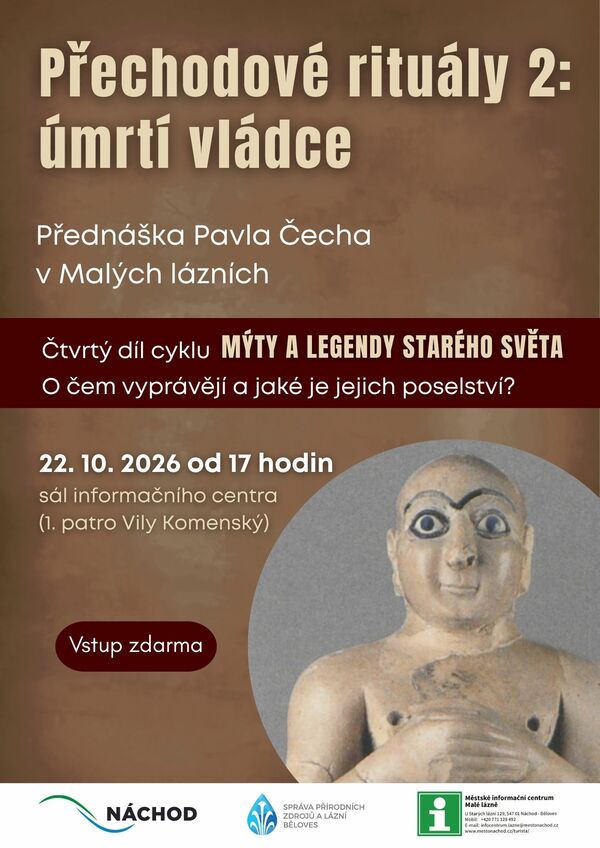 Úmrtí vládce