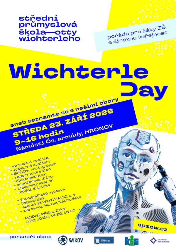 Wichterle day