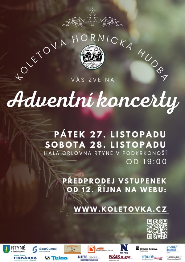 Koletovka - Advent 2026