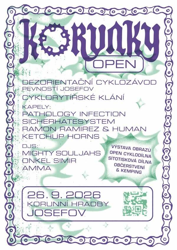 Korunky OPEN