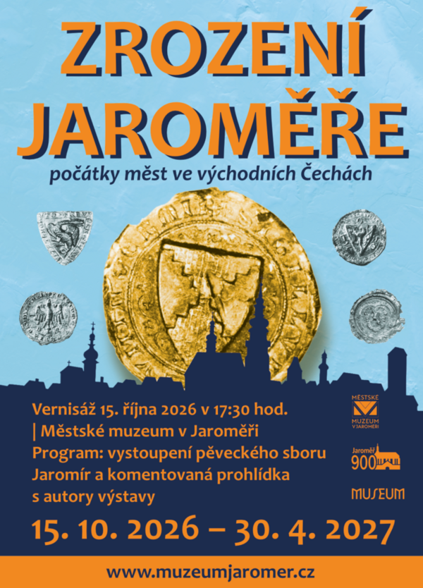 ZROZENÍ JAROMĚŘE