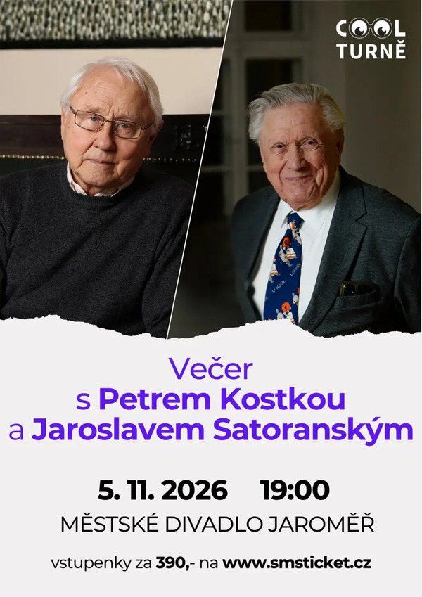 Večer s hvězdami