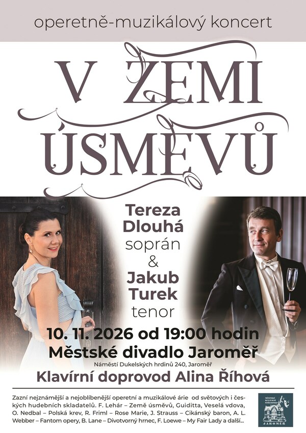 ZEMĚ ÚSMĚVŮ