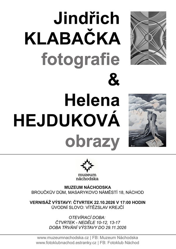 Klabačka - Fotoklub 2026