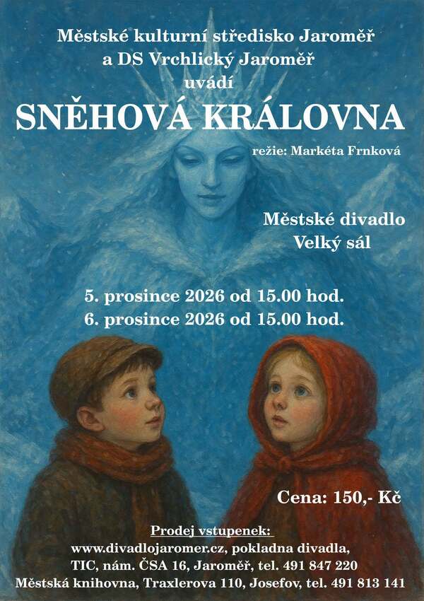 Sněhová královna