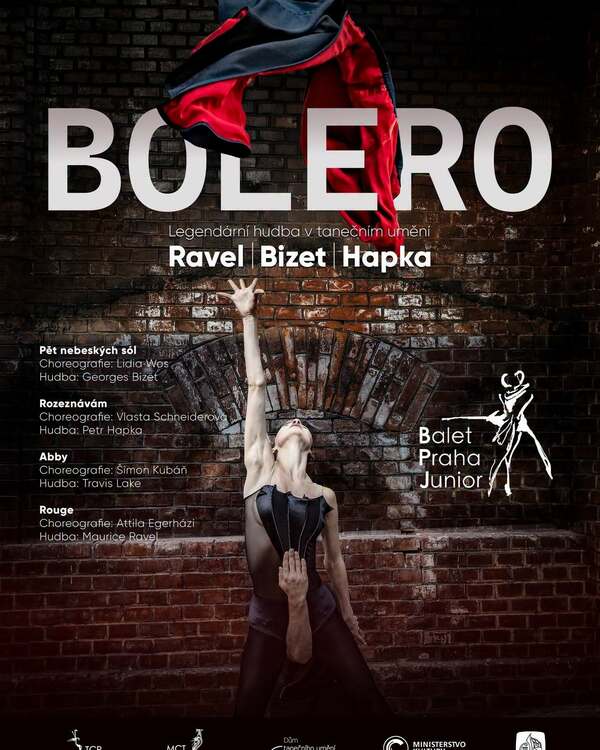 Bolero - Balet Praha Junior