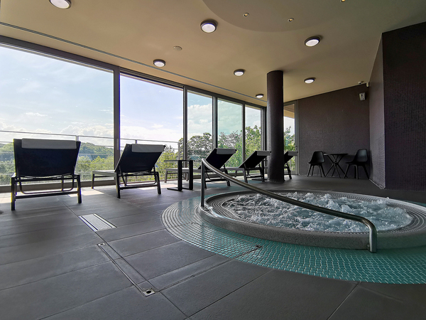 Hotel Rajská zahrada_Wellness