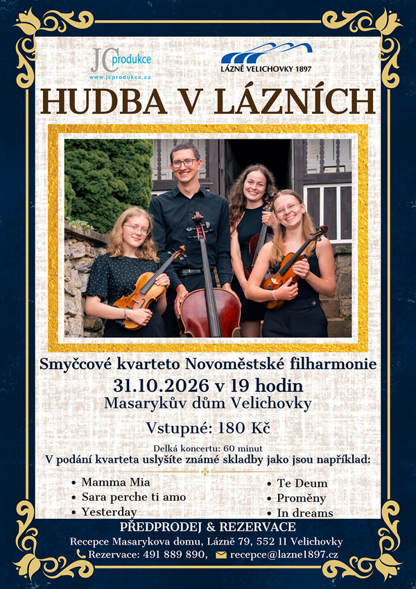 Smyčcové kvarteto NoFi
