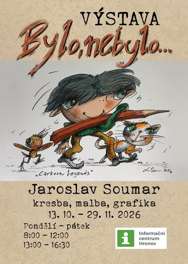 Výstava Bylo, nebylo