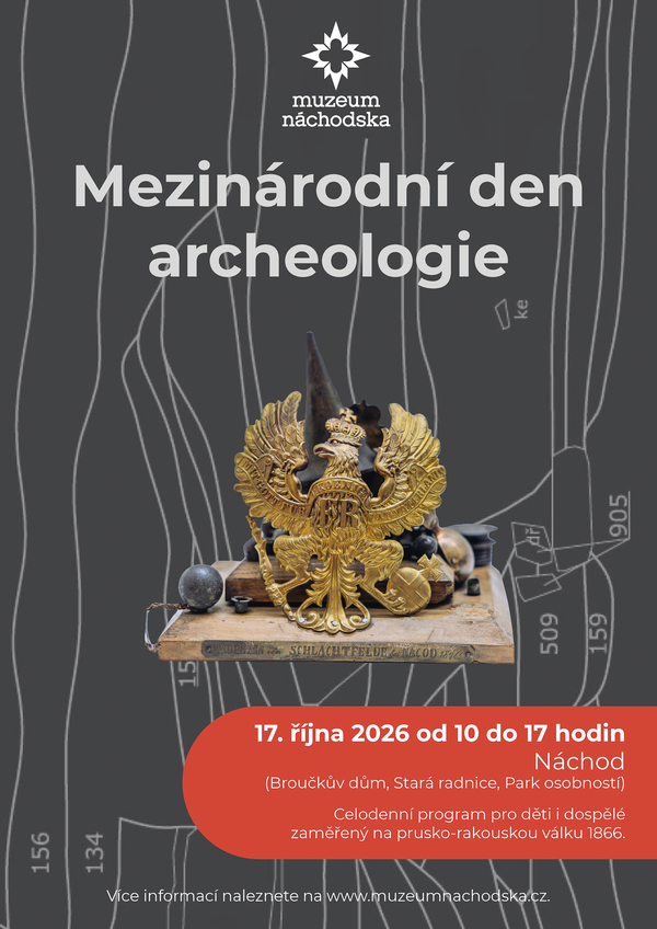 Mezinárodní den archeologie 2026