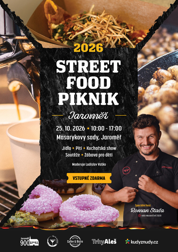 STREET FOOD PIKNIK