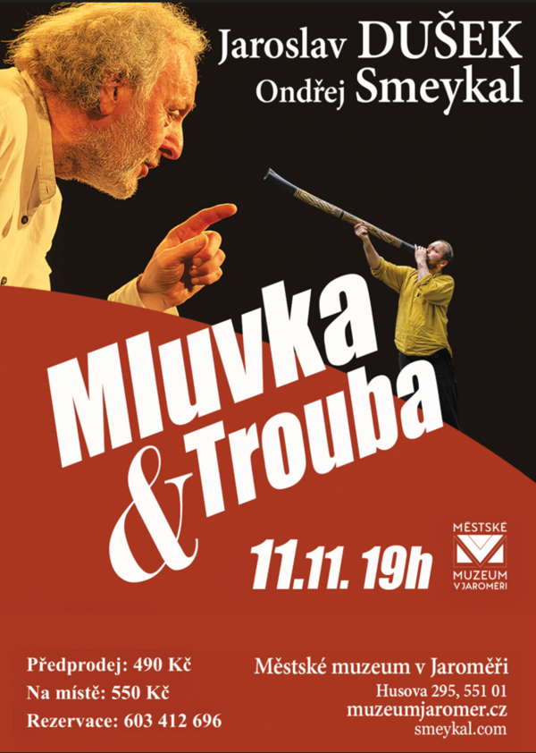 MLUVKA & TROUBA