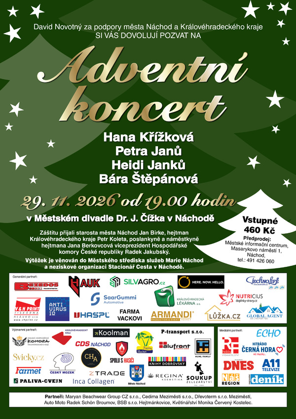 Adventní koncert