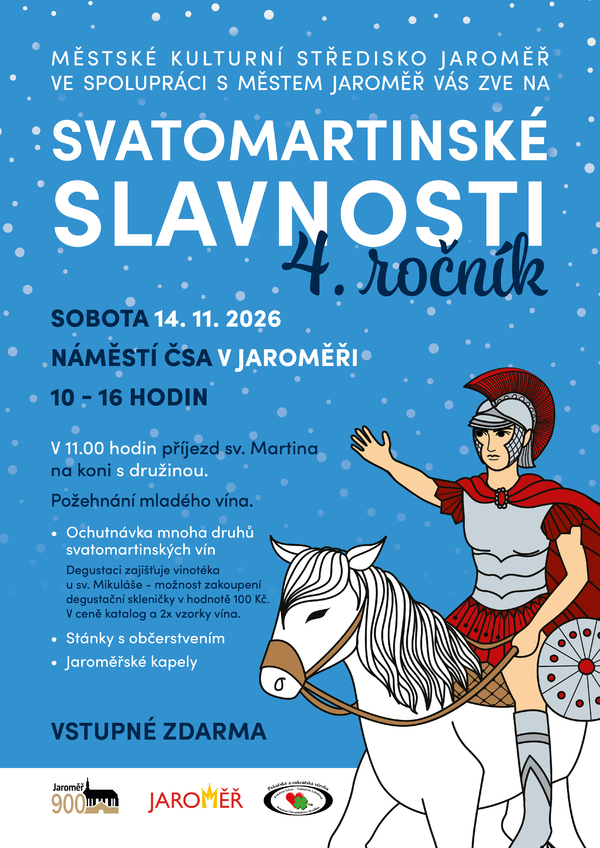 SVATÝ MARTIN