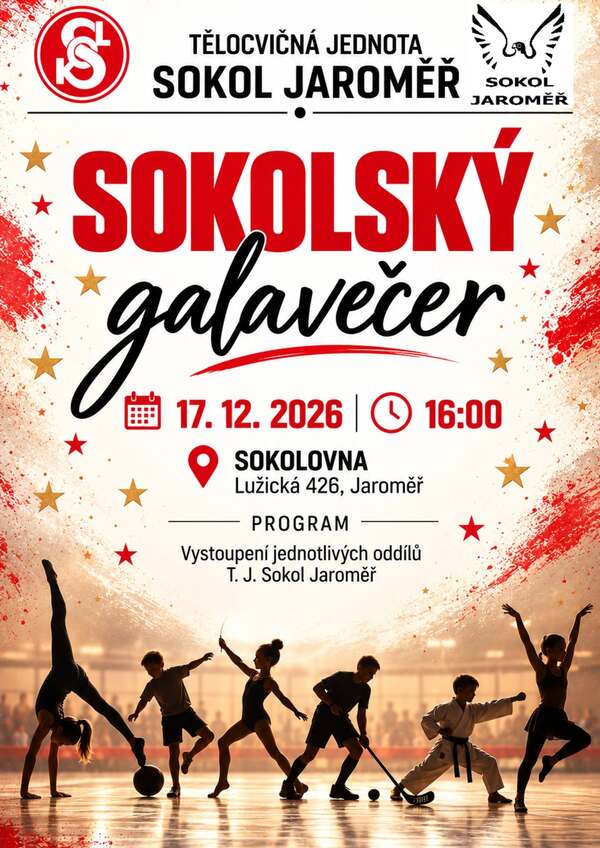 Sokolský galavečer